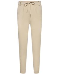 ONLY - Slim-Fit Trousers - Lyst