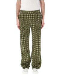 Wales Bonner - Trousers > wide trousers - Lyst