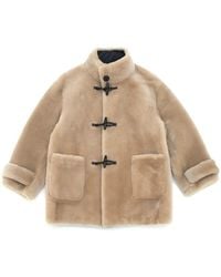 Just things we like - Faux Fur & Shearling Jackets - Lyst