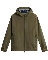 Woolrich - Light Jackets - Lyst