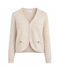Sand - Cardigans - Lyst