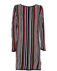 Tommy Hilfiger - Jurk - Lyst