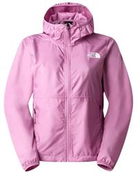 The North Face - Wind Jackets - Lyst