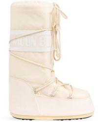 Moon Boot - Snowboots Icon Nylon - Lyst