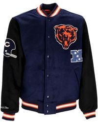 Mitchell & Ness - Bomber Jackets - Lyst