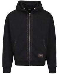 Fendi - Zip-Throughs - Lyst
