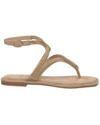 Alma En Pena. - Flat Sandals - Lyst