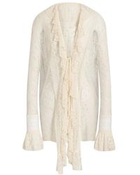Alberta Ferretti - Shirts - Lyst