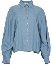 Maicazz - Denim Shirts - Lyst
