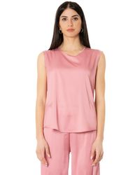 D.exterior - Tops ,Roze ,Tops - Lyst