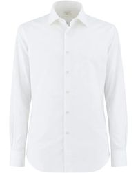 Xacus - Overhemden ,Wit ,Katoen Formal Shirt - Lyst