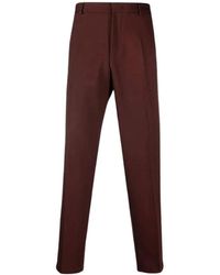Jil Sander - Suit Trousers - Lyst