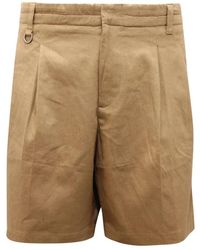 Paolo Pecora - Casual Shorts - Lyst