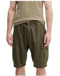 Alpha Industries - Casual Shorts - Lyst