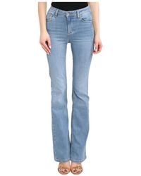 Liu Jo - Flared Jeans - Lyst