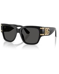 Dolce & Gabbana - Sunglasses - Lyst