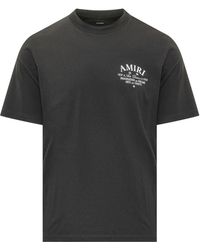 Amiri - T-Shirt With Logo - Lyst