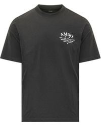Amiri - Art District T-Shirt - Lyst