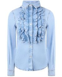 Moschino - Shirts - Lyst