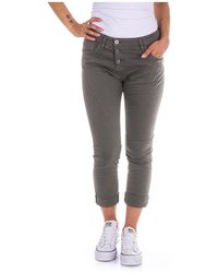 Please P78 baggy - Grijs