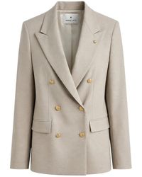 Manuel Ritz - Giacca Doppiopetto Slim Foderata - Lyst