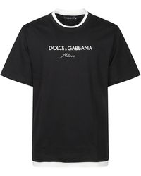 Dolce & Gabbana - T-Shirts - Lyst