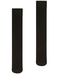 Wolford - Velvet De Luxe 50 Kniekousen - Lyst