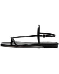 Aeyde - Flat Sandals - Lyst
