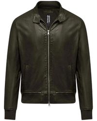 Bomboogie - Leather Jackets - Lyst