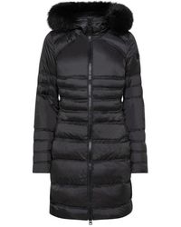 Peuterey Coat - Nero