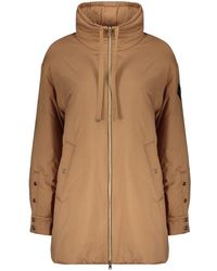 Herno - Jassen ,Bruin ,Polyester Lichtgewicht Jack - Lyst