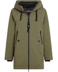 Creenstone - Emma Parka - Lyst