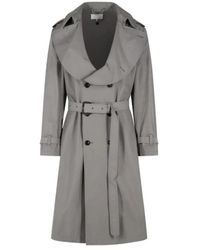 Maison Margiela - Trench Coats - Lyst