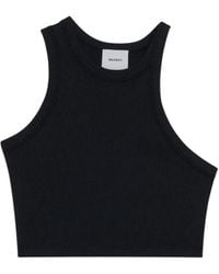 Halfboy - Sleeveless Tops - Lyst