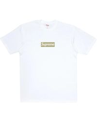 Supreme - T-Shirts - Lyst