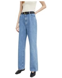 2nd Day - Rechte Jeans - Lyst