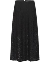 Soaked In Luxury - Maxi Skirts - Lyst