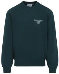 Carhartt - Round-Neck Knitwear - Lyst