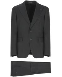 Tagliatore - Single Breasted Suits - Lyst