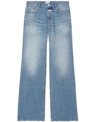 Closed - Straight Jeans - Lyst