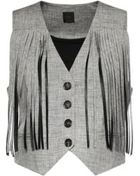 Pinko - Vests - Lyst