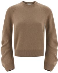 Nude - Round-Neck Knitwear - Lyst