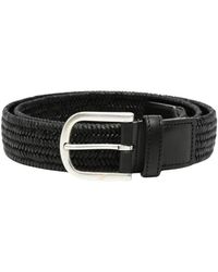 Canali - Belts - Lyst