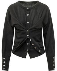 The Seafarer - Cardigans - Lyst