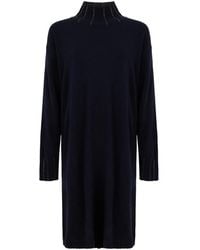Fabiana Filippi - Knitted Dresses - Lyst