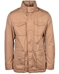 Herno - Sahariana Jas - Lyst