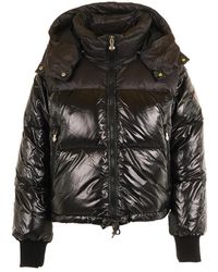 Pyrenex - Zwarte Altic Jassen Voor Mannen - Lyst