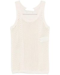 Golden Goose - Sleeveless Tops - Lyst