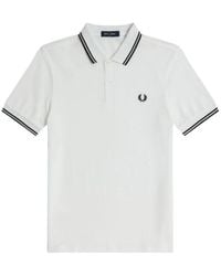 Fred Perry - Polo Shirts - Lyst