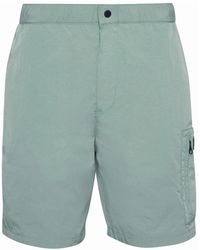 Barbour - Casual Shorts - Lyst